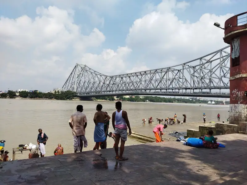 Fambong La Wildlife Sanctuary to Howrah Cab